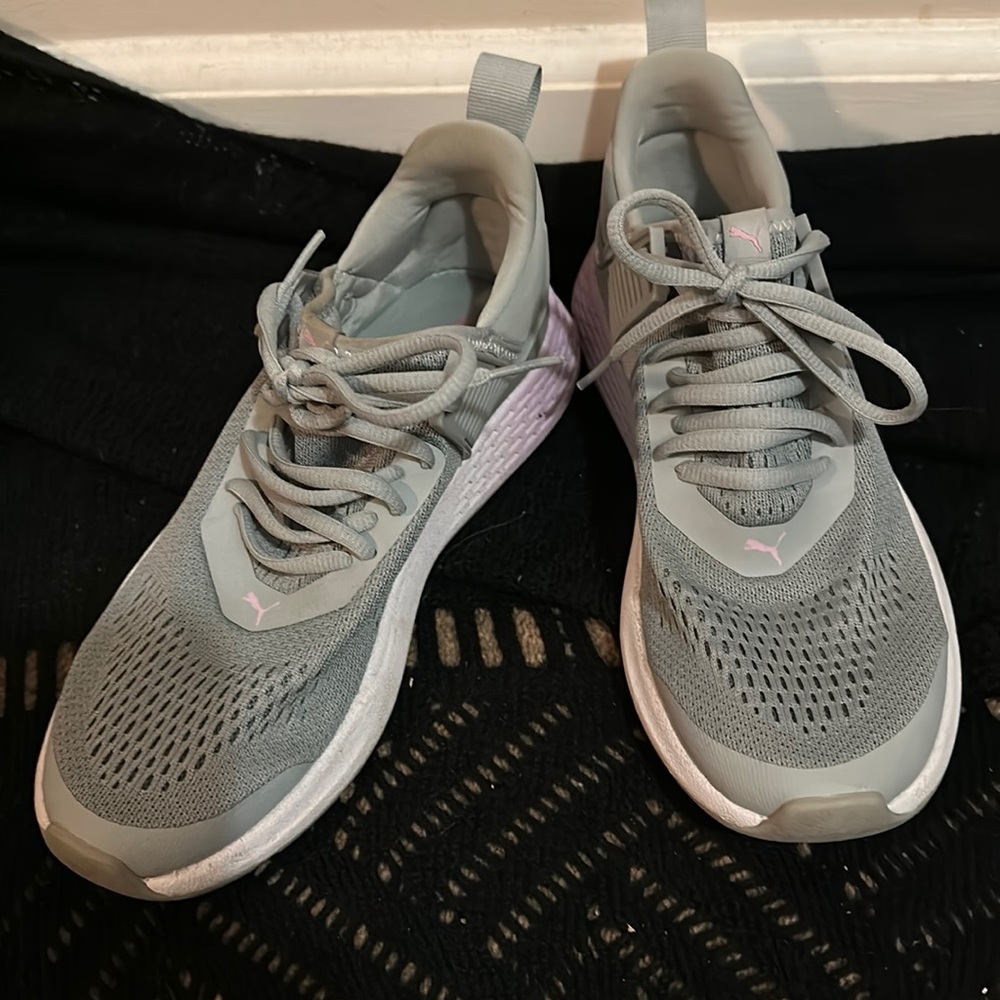 Puma running shoes